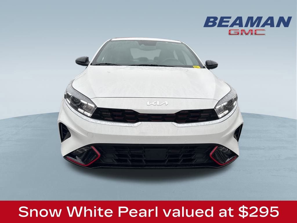 Used 2023 Kia Forte GT-Line w/ GT-Line Premium Package video 2