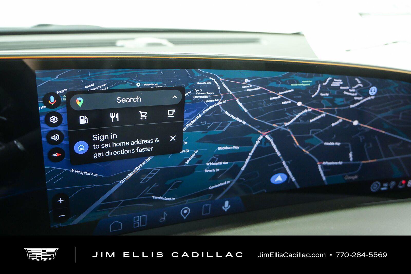 New 2026 Cadillac CT5 Sport RWD image 14