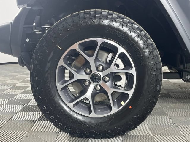 New 2025 Jeep Wrangler Unlimited Sport AWD/4WD image 9
