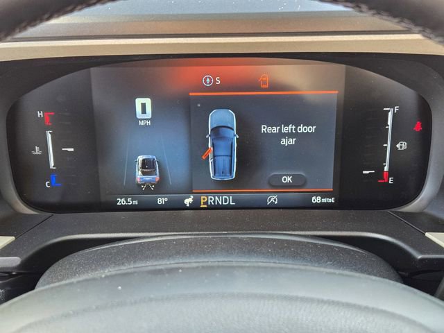 New 2026 Ford Bronco Sport Big Bend w/ Convenience Package image 15