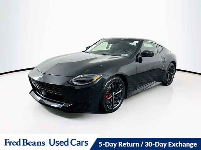 Used 2023 Nissan Z w/ Floor Mat Package (L93) RWD image 3