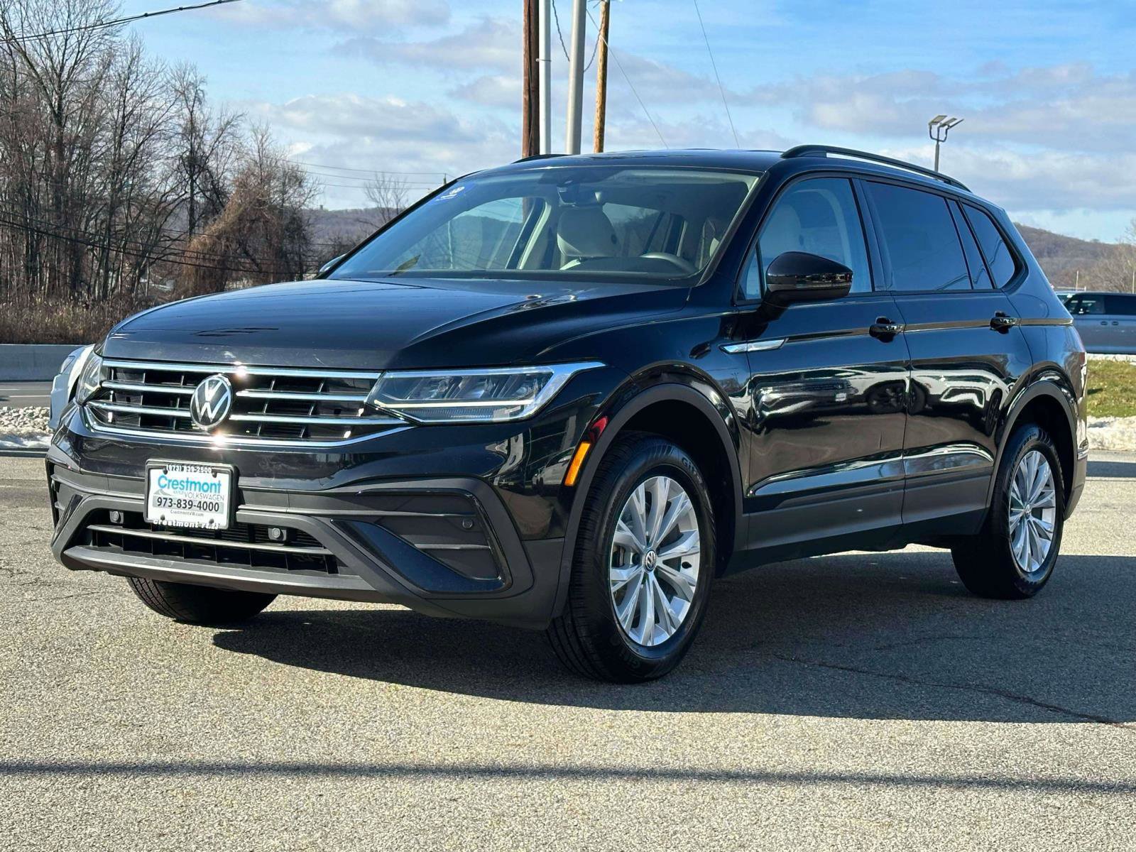 Certified 2023 Volkswagen Tiguan S image 1