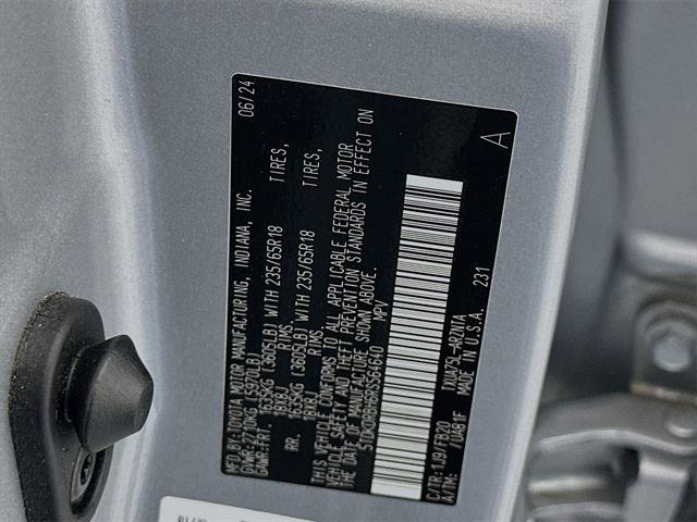 Certified 2024 Toyota Highlander LE image 30