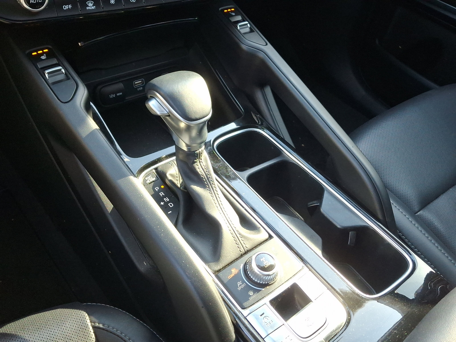 Used 2023 Kia Telluride S w/ S Sunroof Package image 16