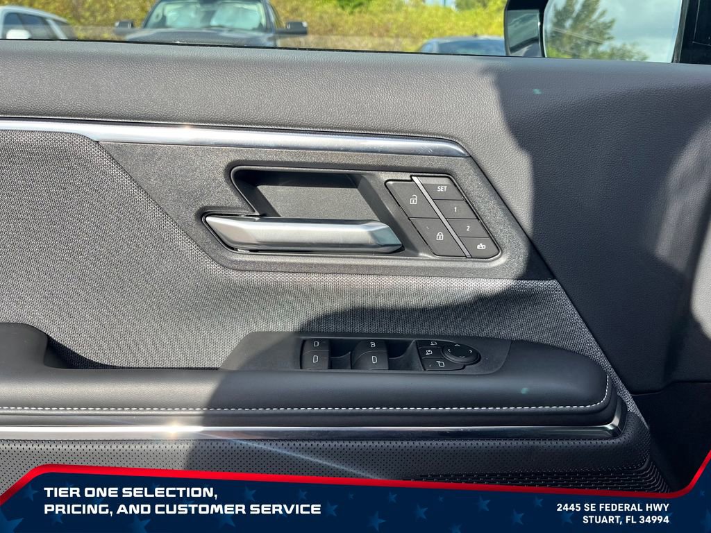New 2026 GMC Sierra EV Elevation w/ Premium Package AWD/4WD image 21