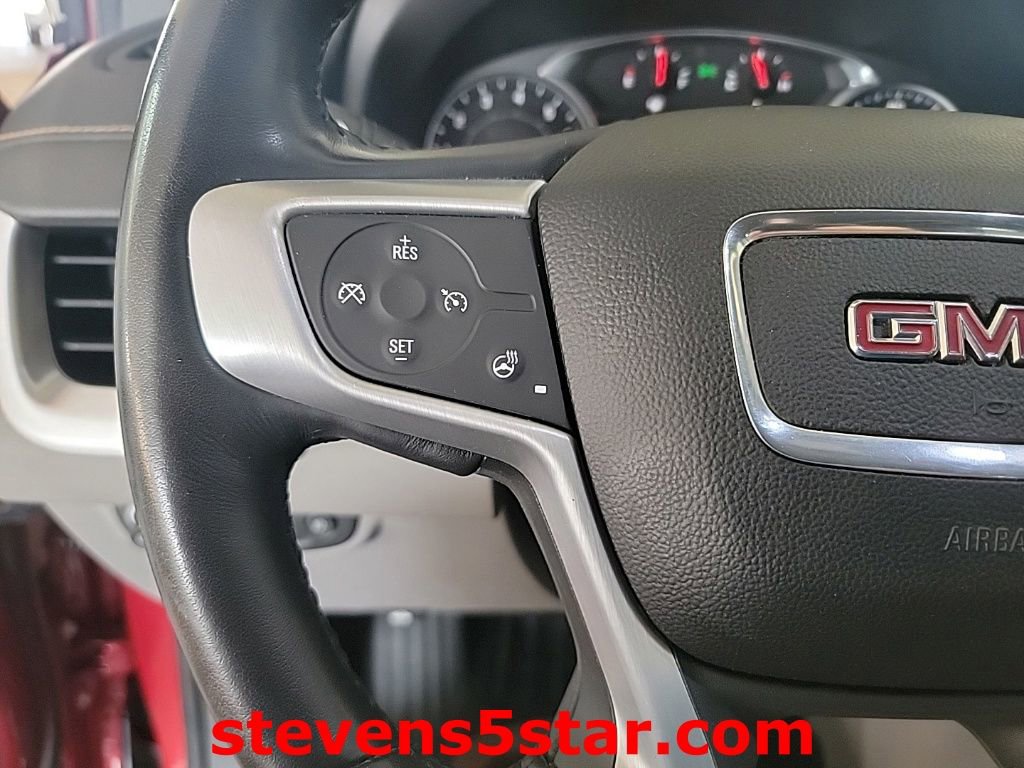 Used 2019 GMC Terrain SLT w/ Preferred Package AWD/4WD image 19