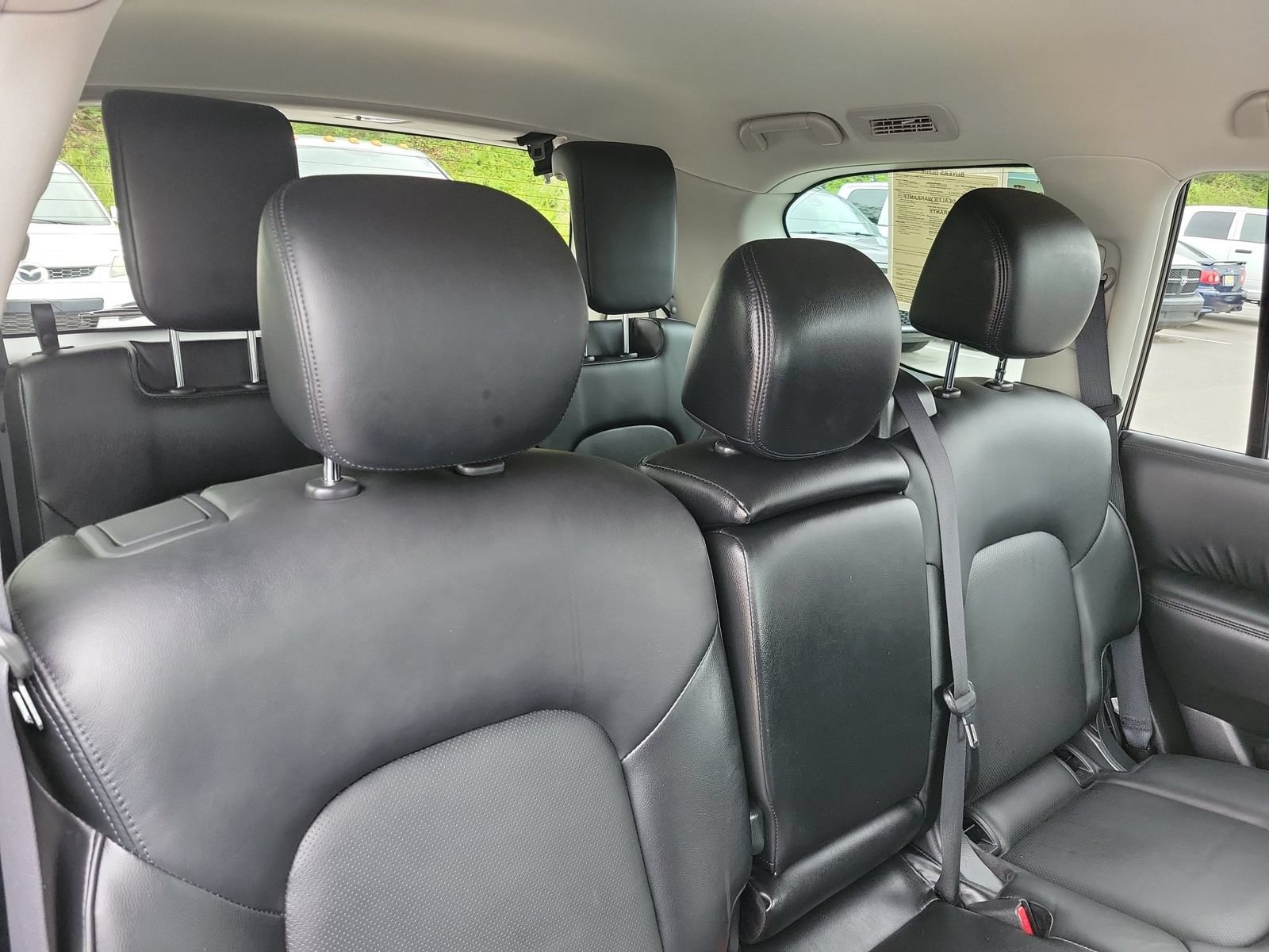 Used 2023 Nissan Armada SL w/ Cargo Package RWD image 39