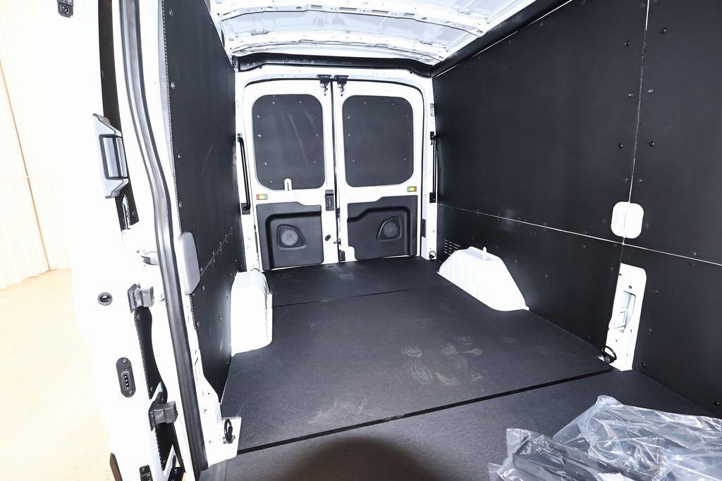 New 2026 Ford Transit 250 148 Medium Roof image 16