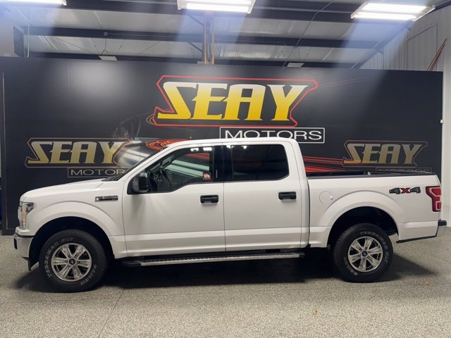 Used 2018 Ford F150 XLT image 3