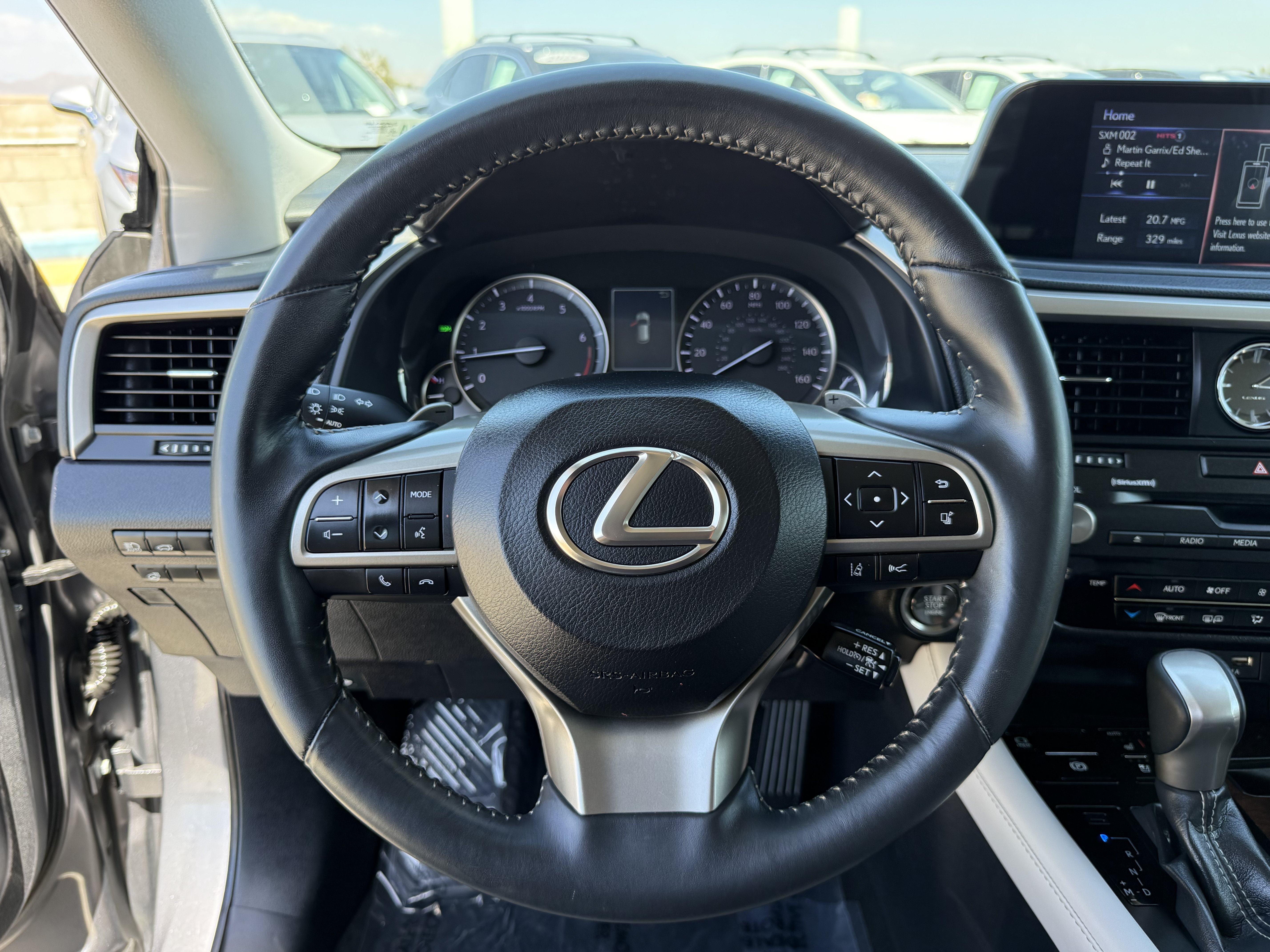 Certified 2022 Lexus RX 350 FWD w/ Premium Package image 22