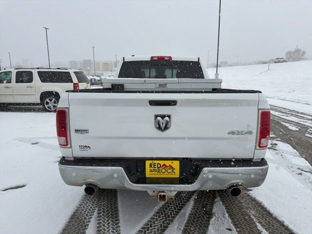 Used 2015 RAM 1500 Laramie w/ Convenience Group image 4