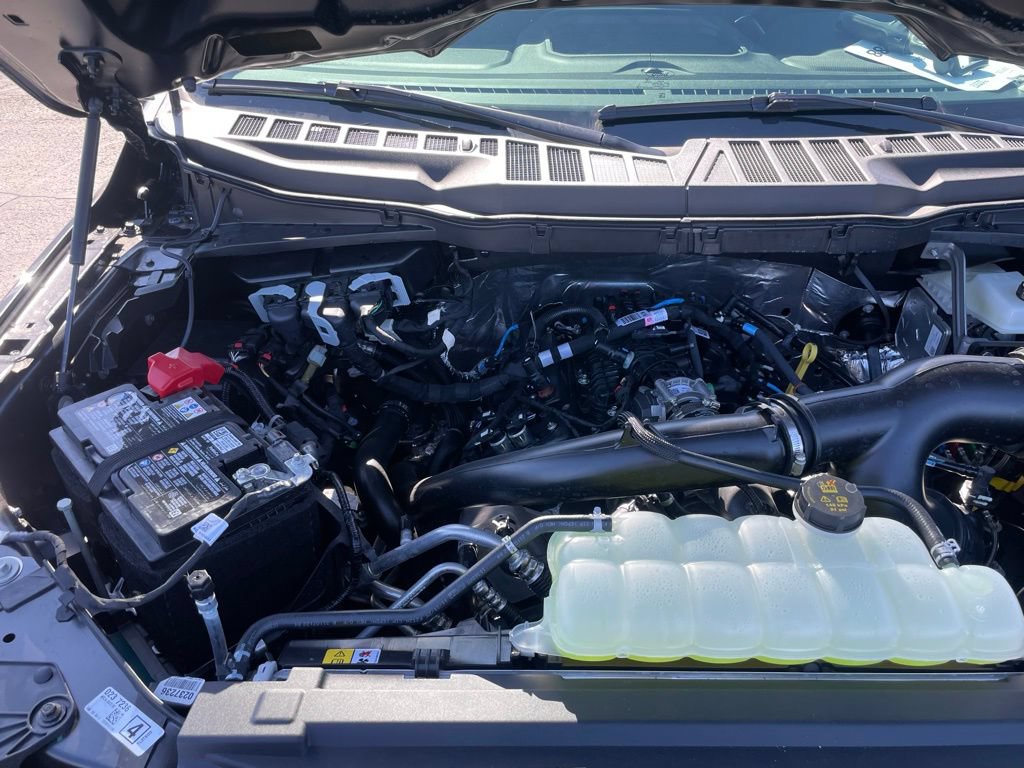 New 2026 Ford F150 STX w/ Equipment Group 200A AWD/4WD image 39