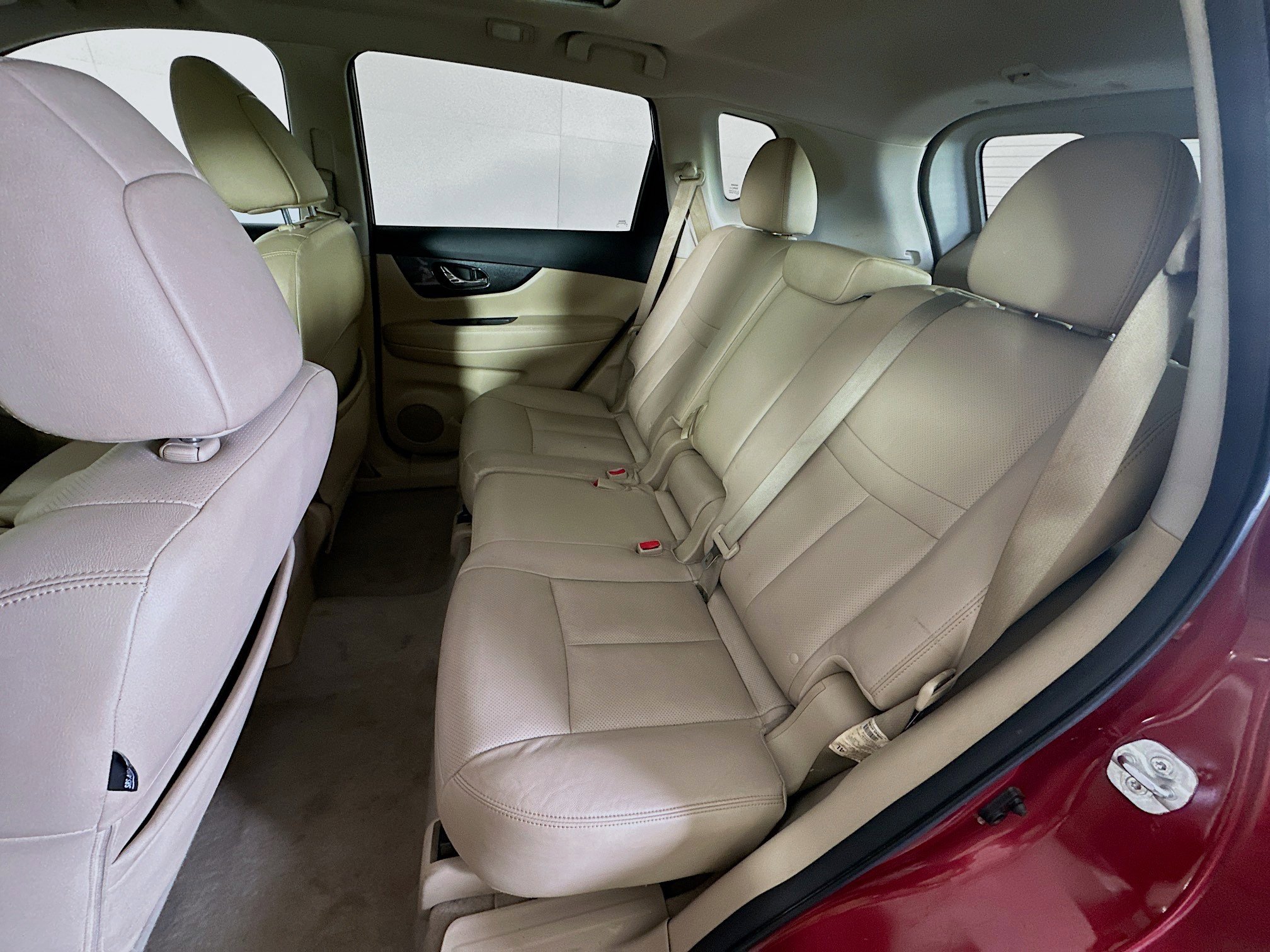 Used 2015 Nissan Rogue SL w/ SL Premium Package image 27