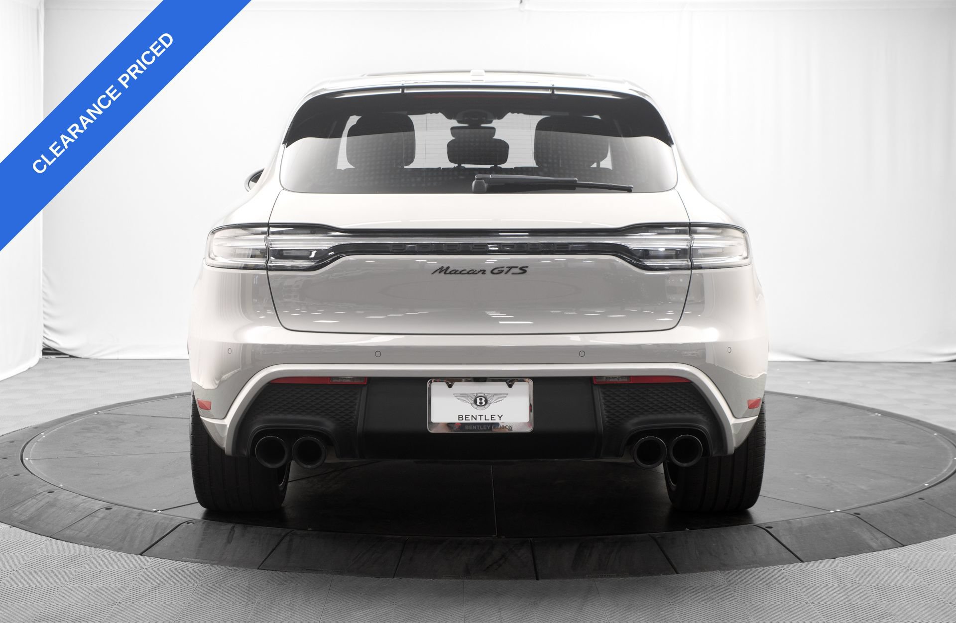 Used 2023 Porsche Macan GTS w/ Premium Package Plus AWD/4WD image 4