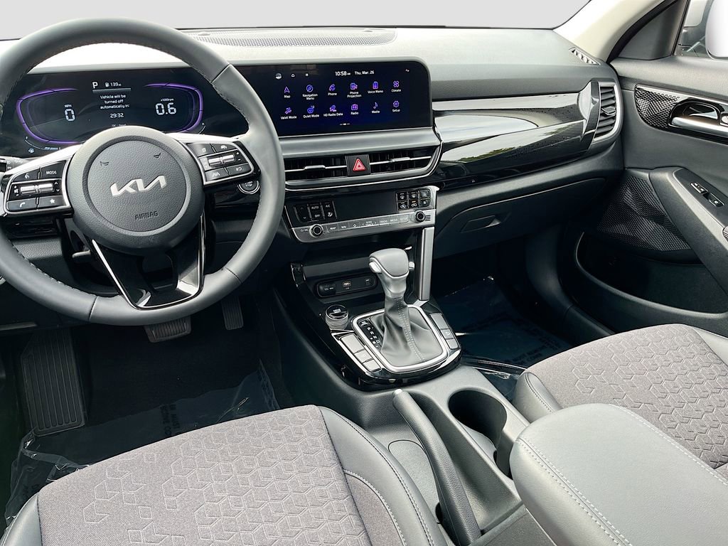 Certified 2026 Kia Seltos S image 28