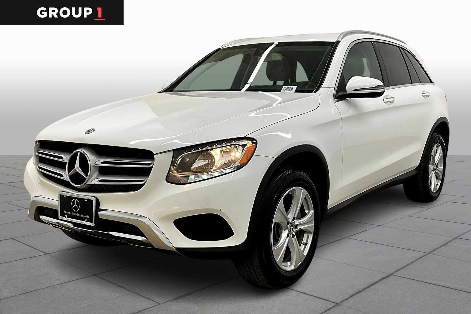 Used 2017 Mercedes-Benz GLC 300