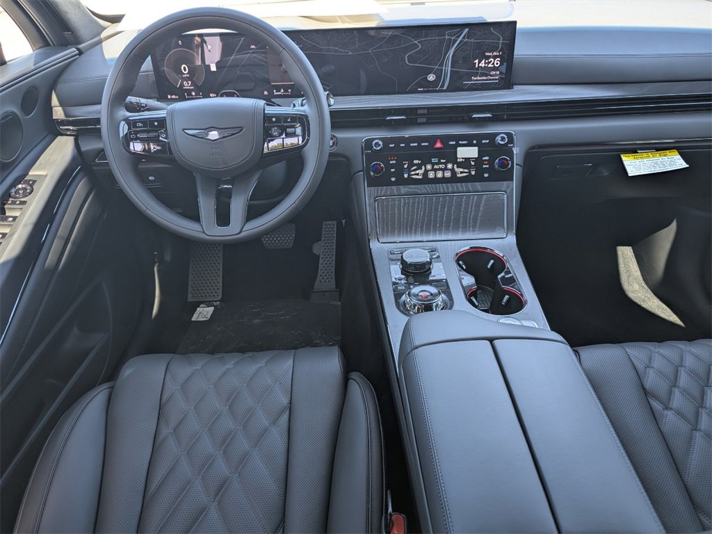 New 2026 Genesis GV80 3.5T Prestige image 14
