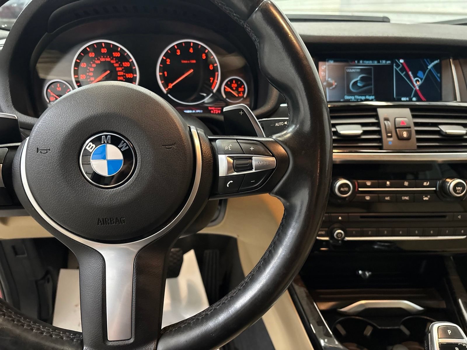 Used 2018 BMW X4 M40i AWD/4WD image 17