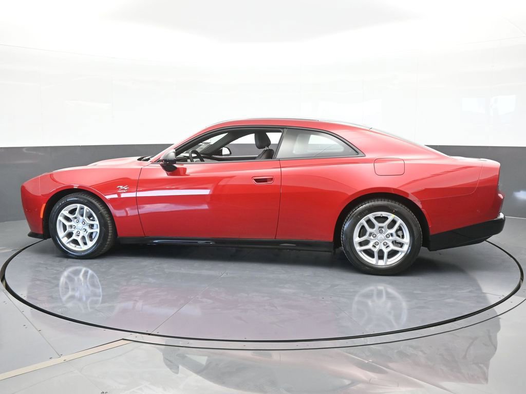 Used 2025 Dodge Charger R/T w/ Quick Order Package 25M R/T image 3