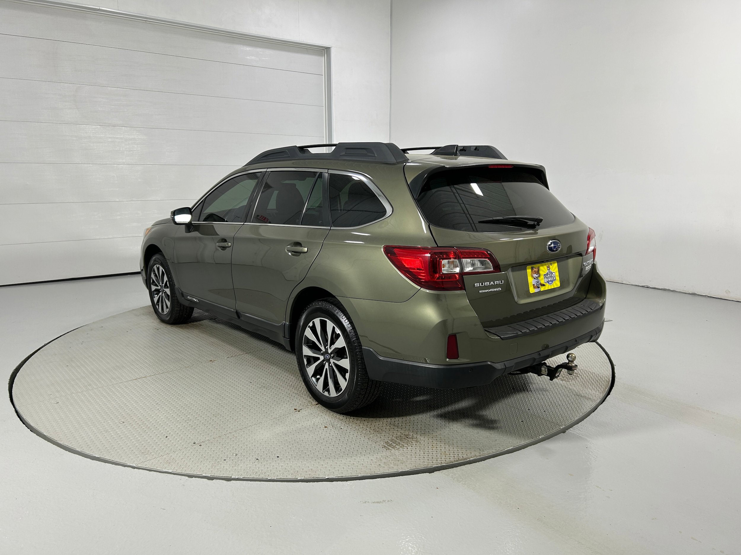 Used 2017 Subaru Outback 2.5i Limited AWD/4WD image 22