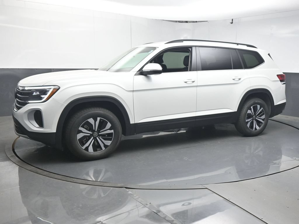 New 2026 Volkswagen Atlas SE FWD image 4