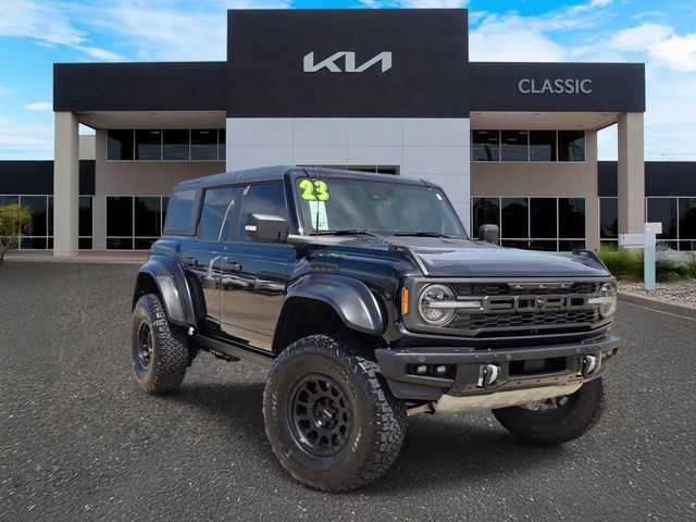 Used 2023 Ford Bronco Raptor