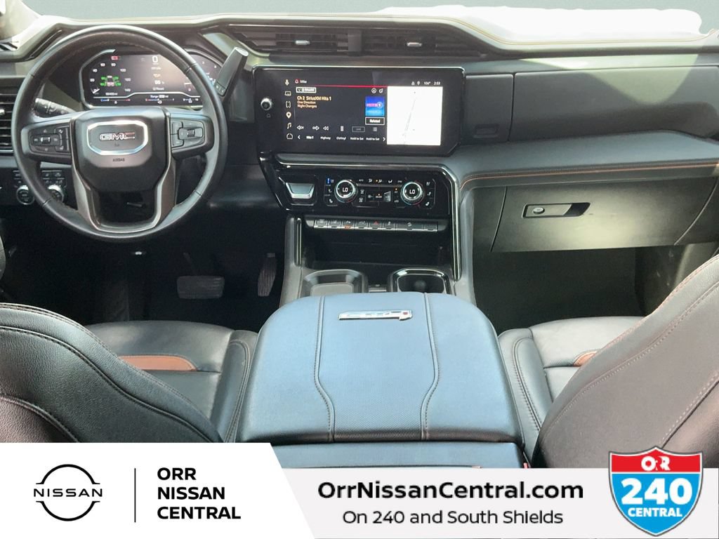 Used 2025 GMC Sierra 2500 AT4 AWD/4WD image 15