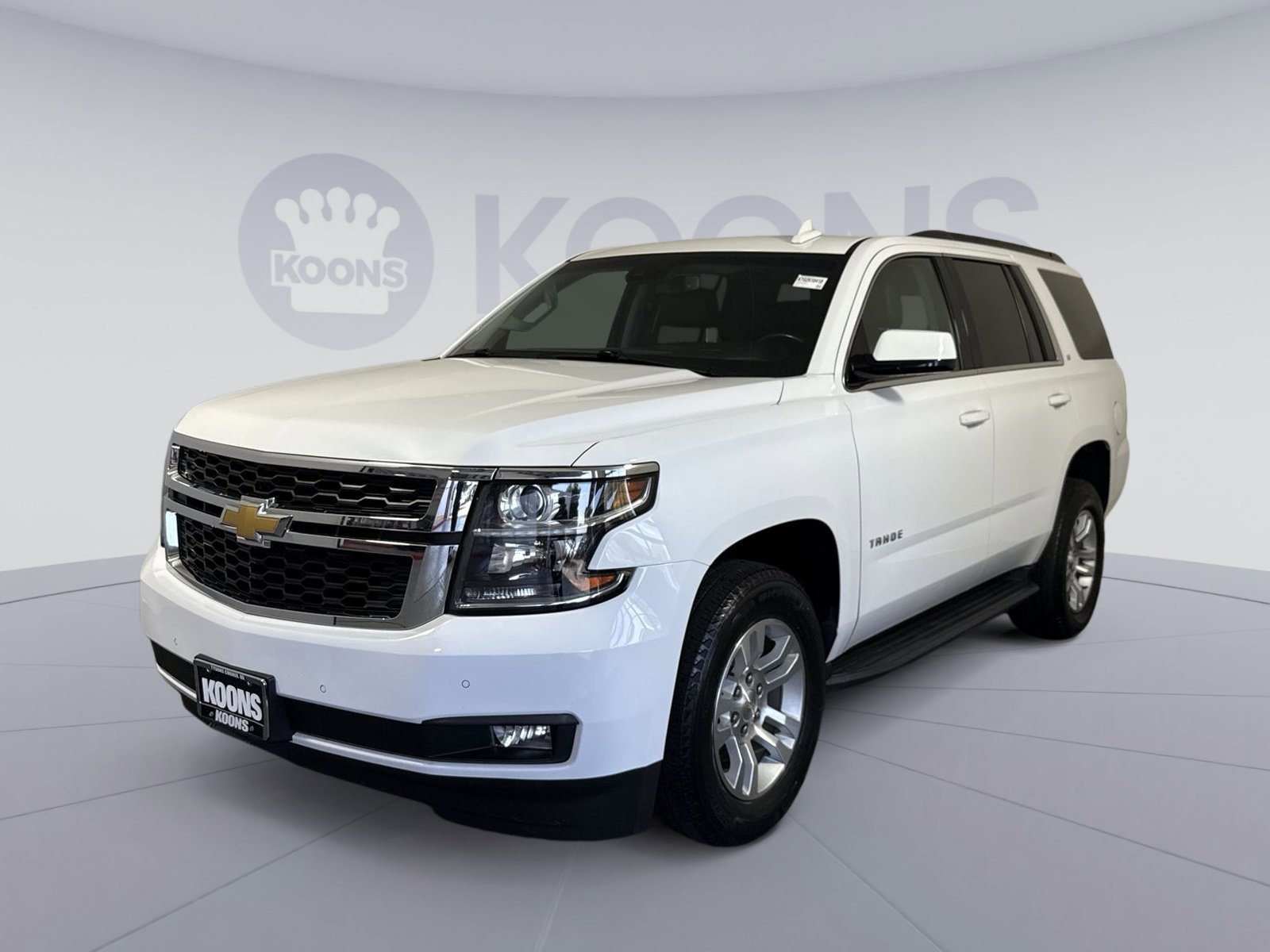 Used 2019 Chevrolet Tahoe LT AWD/4WD image 1