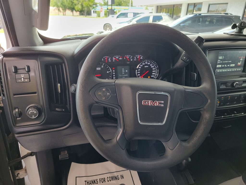 Used 2016 GMC Sierra 2500 4x4 Crew Cab w/ Sierra Convenience Package image 18
