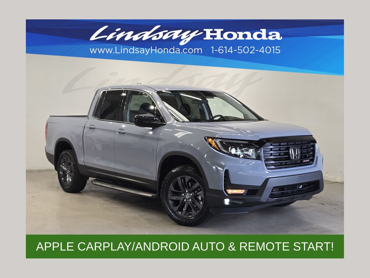 Used 2023 Honda Ridgeline Sport