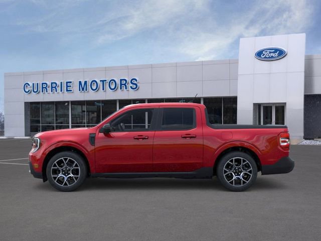 New 2025 Ford Maverick Lariat w/ 4K Tow Package image 3