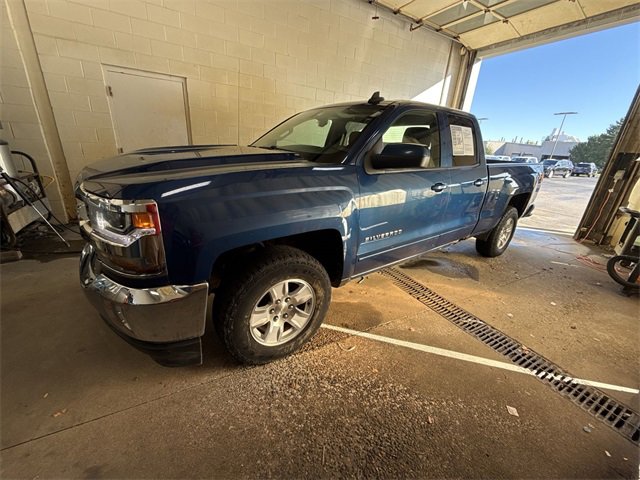 Used 2018 Chevrolet Silverado 1500 LT w/ All Star Edition