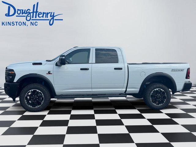 New 2026 RAM 2500 Warlock AWD/4WD image 2