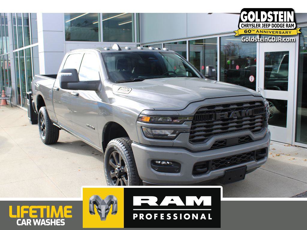 New 2026 RAM 2500 Big Horn