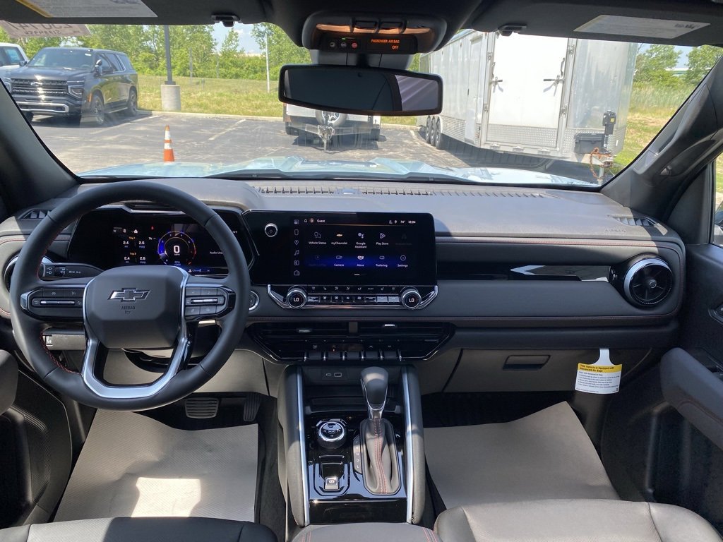 New 2025 Chevrolet Colorado Z71 w/ Z71 Convenience Package 2 image 21