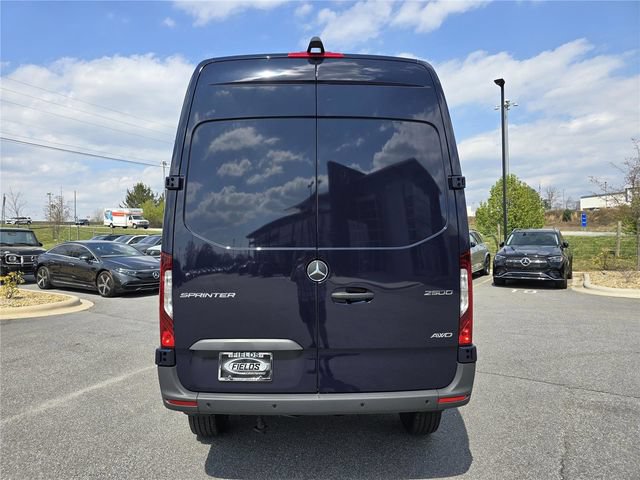 New 2026 Mercedes-Benz Sprinter 2500 image 4