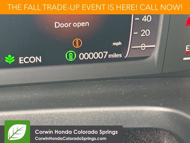 New 2026 Honda Passport TrailSport image 19