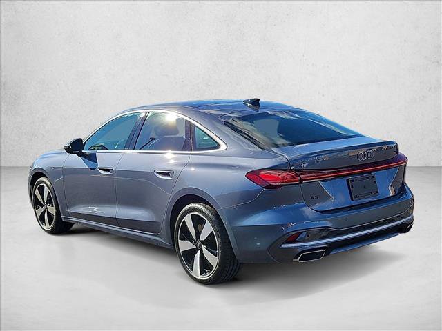 Certified 2025 Audi A5 2.0T Premium Plus w/ Premium Plus AWD/4WD image 8