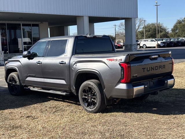 Used 2023 Toyota Tundra Limited image 4