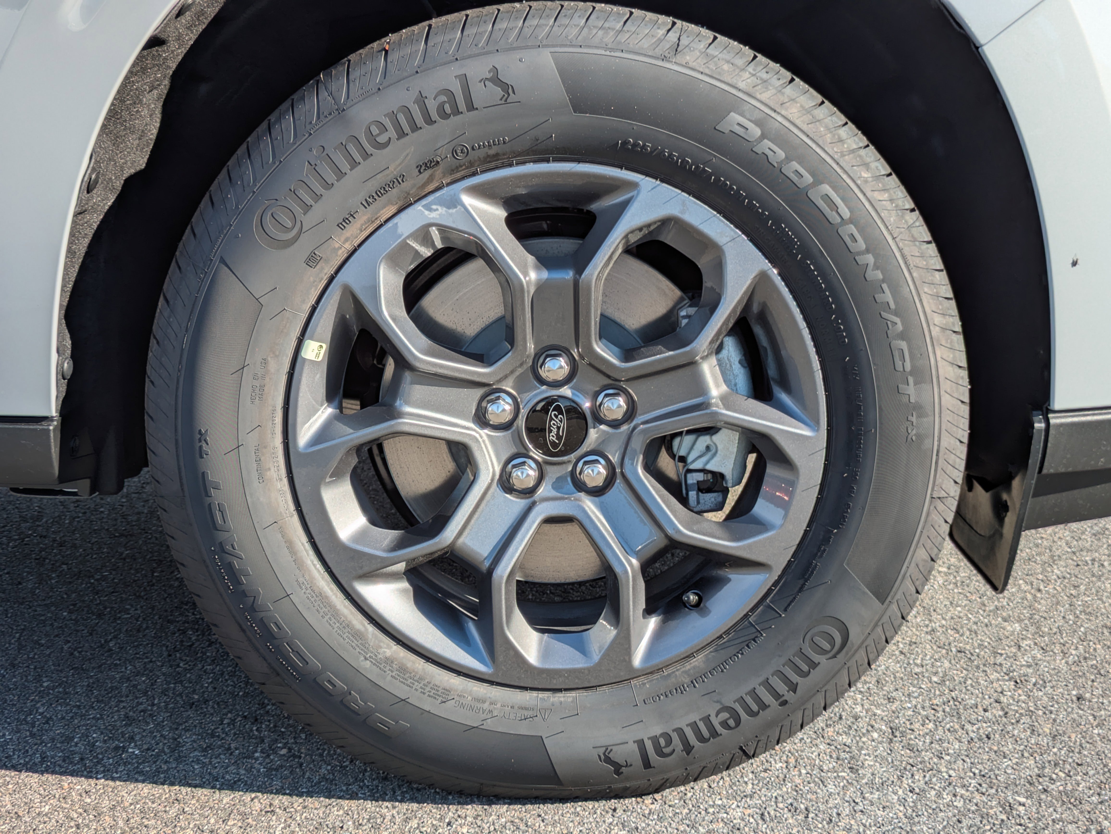 New 2025 Ford Maverick XLT w/ Equipment Group 302A image 10