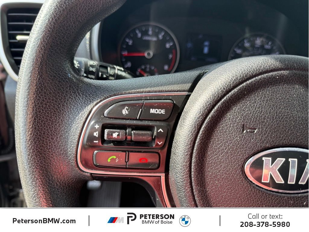 Used 2017 Kia Sportage LX AWD/4WD image 28