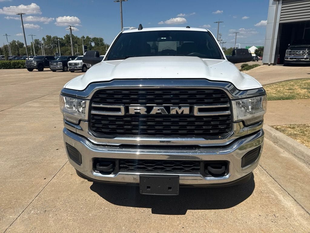 Used 2022 RAM 2500 Big Horn AWD/4WD image 2