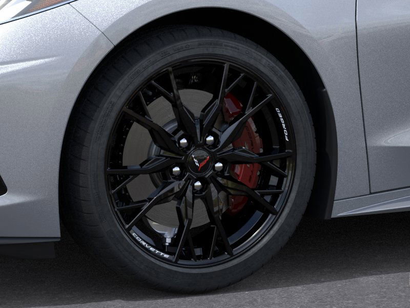 New 2026 Chevrolet Corvette Stingray Preferred Conv w/ 2LT image 10