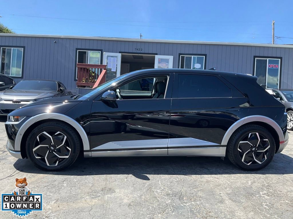 Used 2024 Hyundai Ioniq 5 Limited RWD image 5