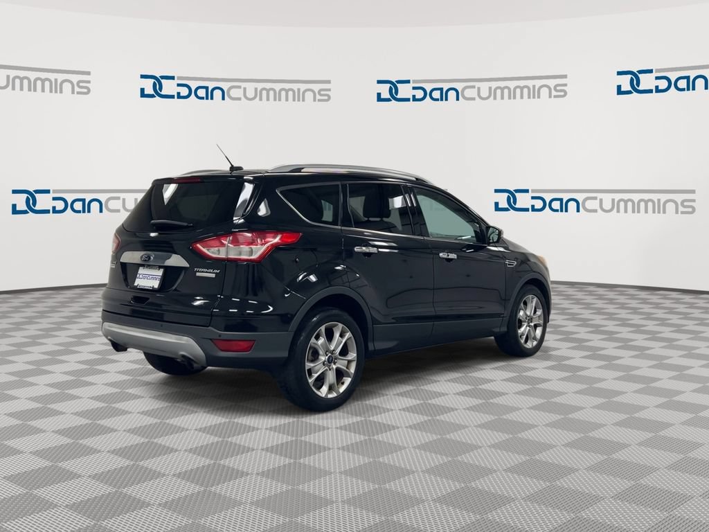 Used 2016 Ford Escape Titanium FWD image 8