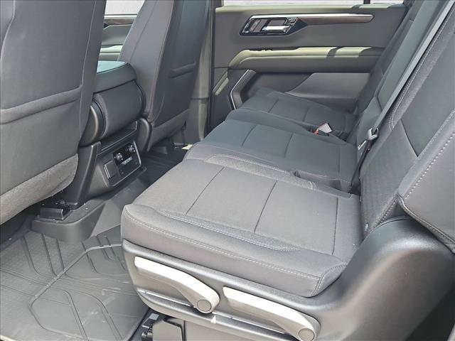 New 2026 Chevrolet Suburban LS w/ LPO, Dark Essentials Package RWD image 15