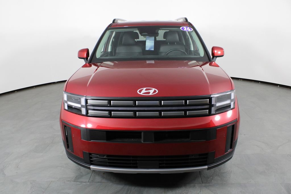 Certified 2026 Hyundai Santa Fe SEL image 14