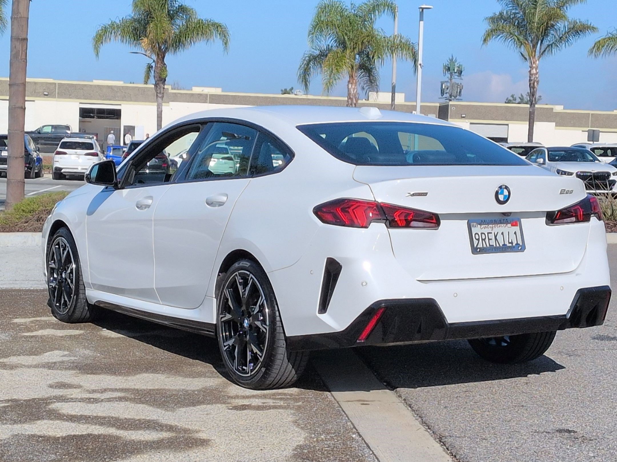 Used 2025 BMW 228i xDrive image 8