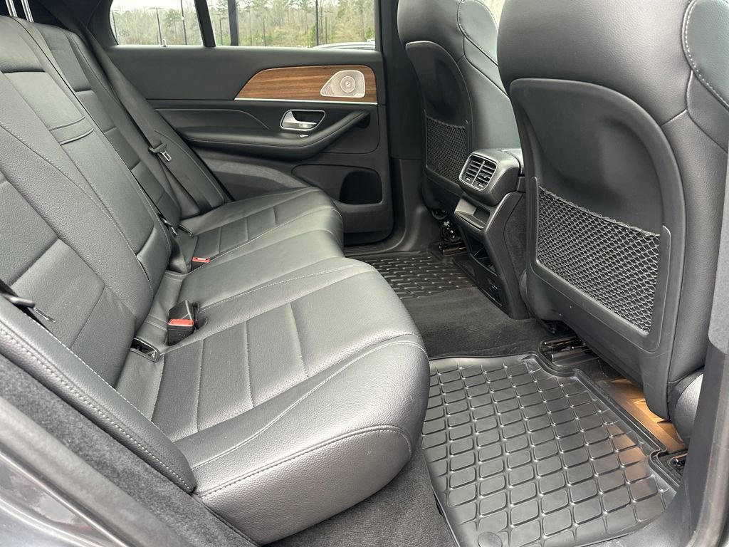 Certified 2022 Mercedes-Benz GLE 350 4MATIC image 34
