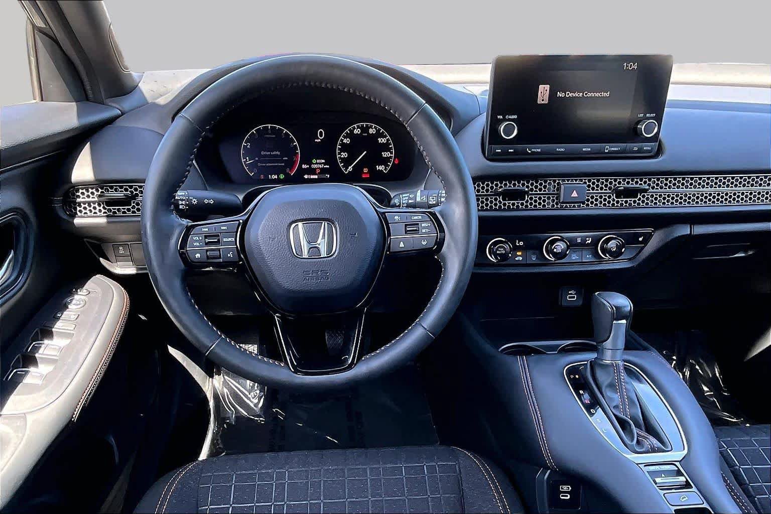 Used 2024 Honda HR-V Sport image 6